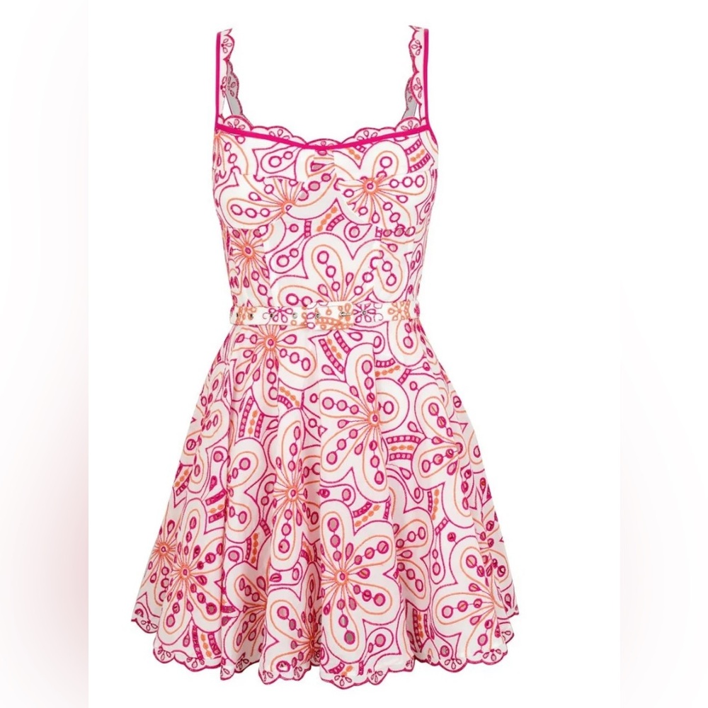 Charo Ruiz Ibiza Nina Dress Size M